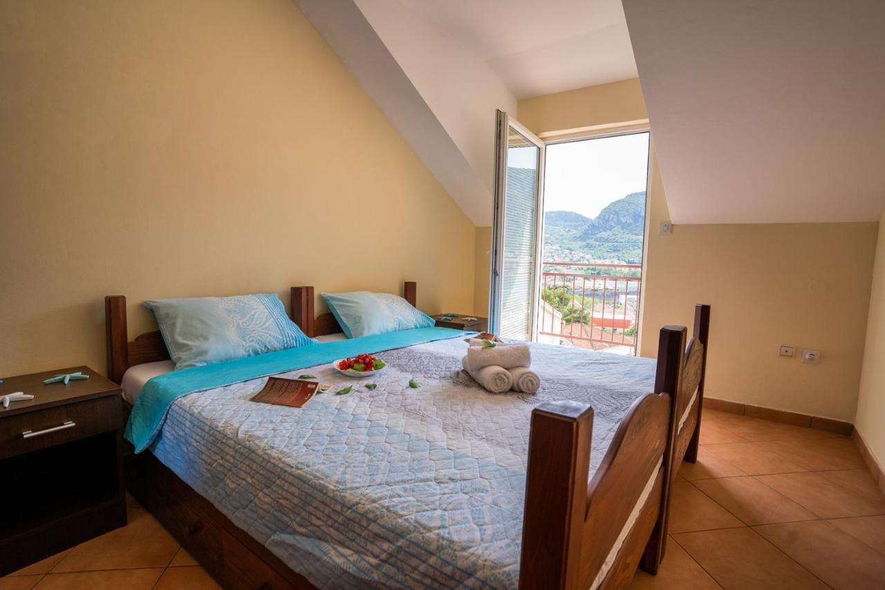 Albatros Daire Kotor Dış mekan fotoğraf