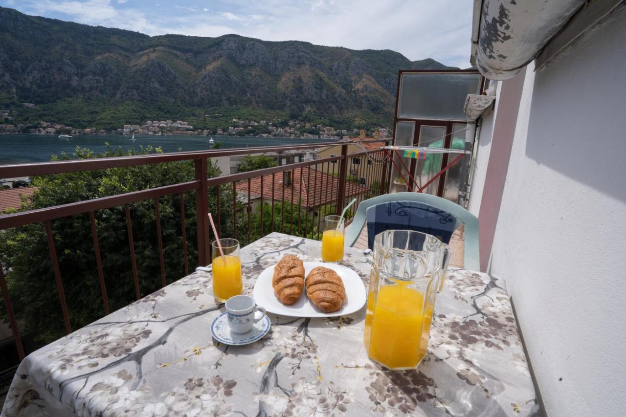 Albatros Daire Kotor Dış mekan fotoğraf
