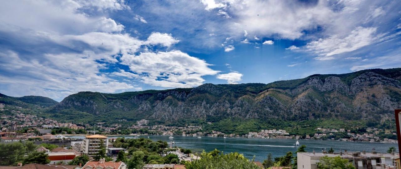 Albatros Daire Kotor Dış mekan fotoğraf